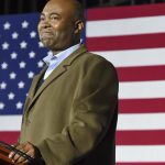 DNC chairman Jaime Harrison announces plan to spend  million on 2022 midterms