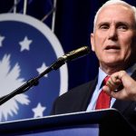 Eying 2024, Pence says he’ll push back on ‘liberal agenda’