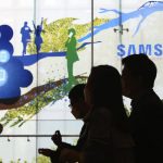 Facing B tax bill, Samsung heirs donate mass art trove