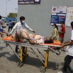 India tops 200,000 dead as virus surge breaks health system