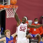 Marquette adds Oklahoma transfer Kur Kuath to frontcourt