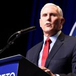 Mike Pence decries ‘radical’ first 100 days of Biden era in South Carolina speech