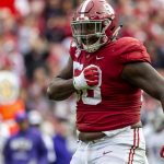 NFL Draft: Irish LB; Big 12’s best; ‘Bama DT still on board