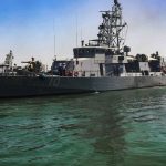 USS Firebolt fires warning shots at Iran Revolutionary Guard vessels