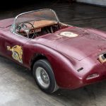 A 1960 Corvette That Vanished for 40 Years After Le Mans Is Auctioned Off