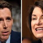 ‘Antitrust’ by Amy Klobuchar, and ‘The Tyranny of Big Tech’ by Josh Hawley