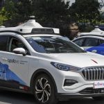 Baidu rolls out paid driverless taxi service in Beijing