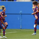 Barcelona reaches WCL final as Martens scores twice vs PSG