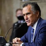 Bid to censure Romney for Trump impeachment votes fails