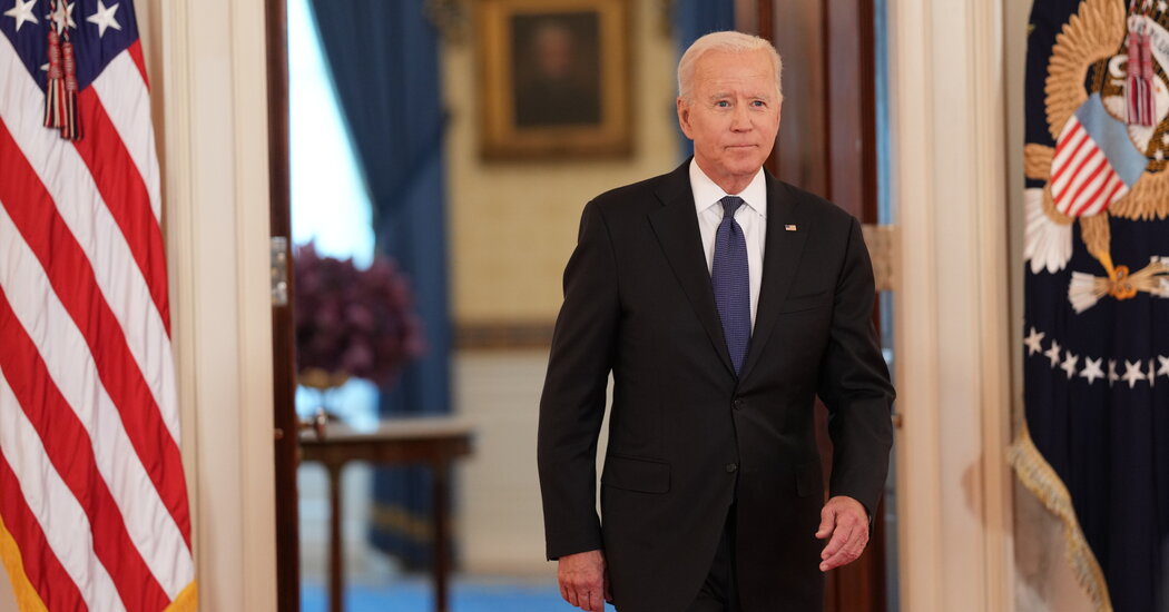 Biden Faces New Challenges in Middle East After Cease-Fire