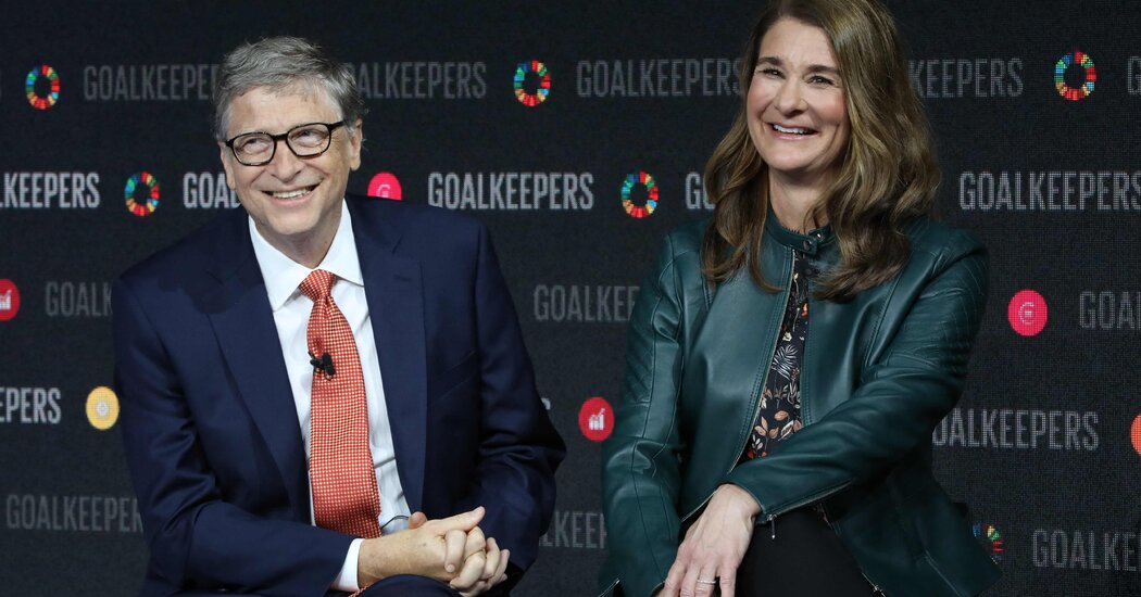 Bill and Melinda Gates Are Divorcing After 27 Years of Marriage