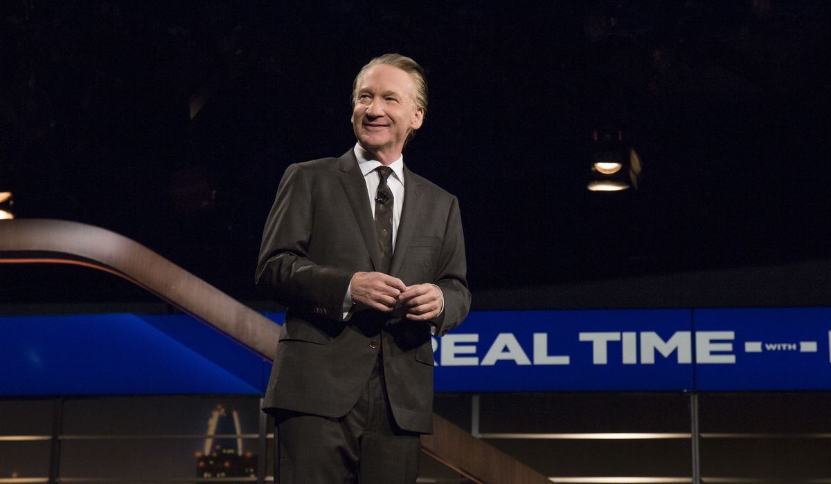 Bill Maher tests positive for COVID-19; HBO says late-night host is fully vaccinated, feels fine