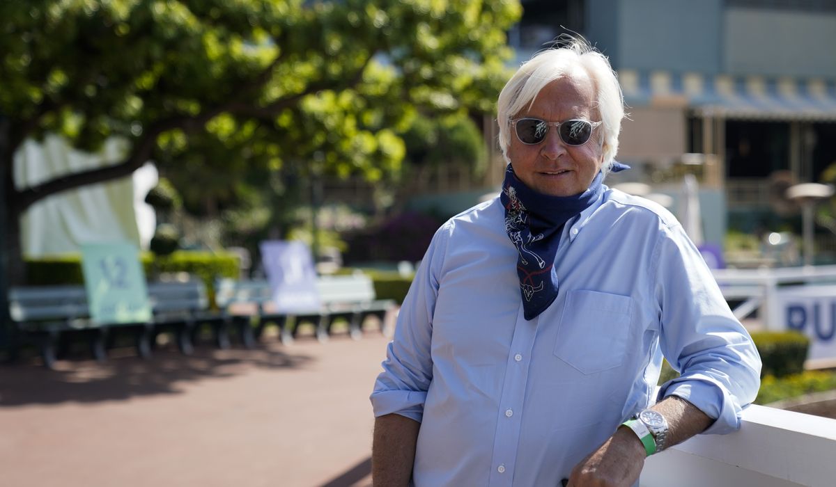 Bob Baffert suspended by New York pending Kentucky Derby probe