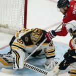 Brad Marchand finds overtime winner for Bruins, evens series against Capitals