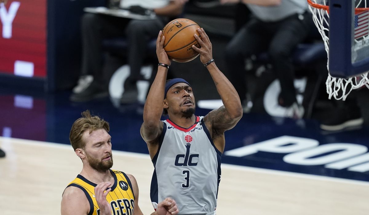 Bradley Beal to miss third straight game with hamstring injury