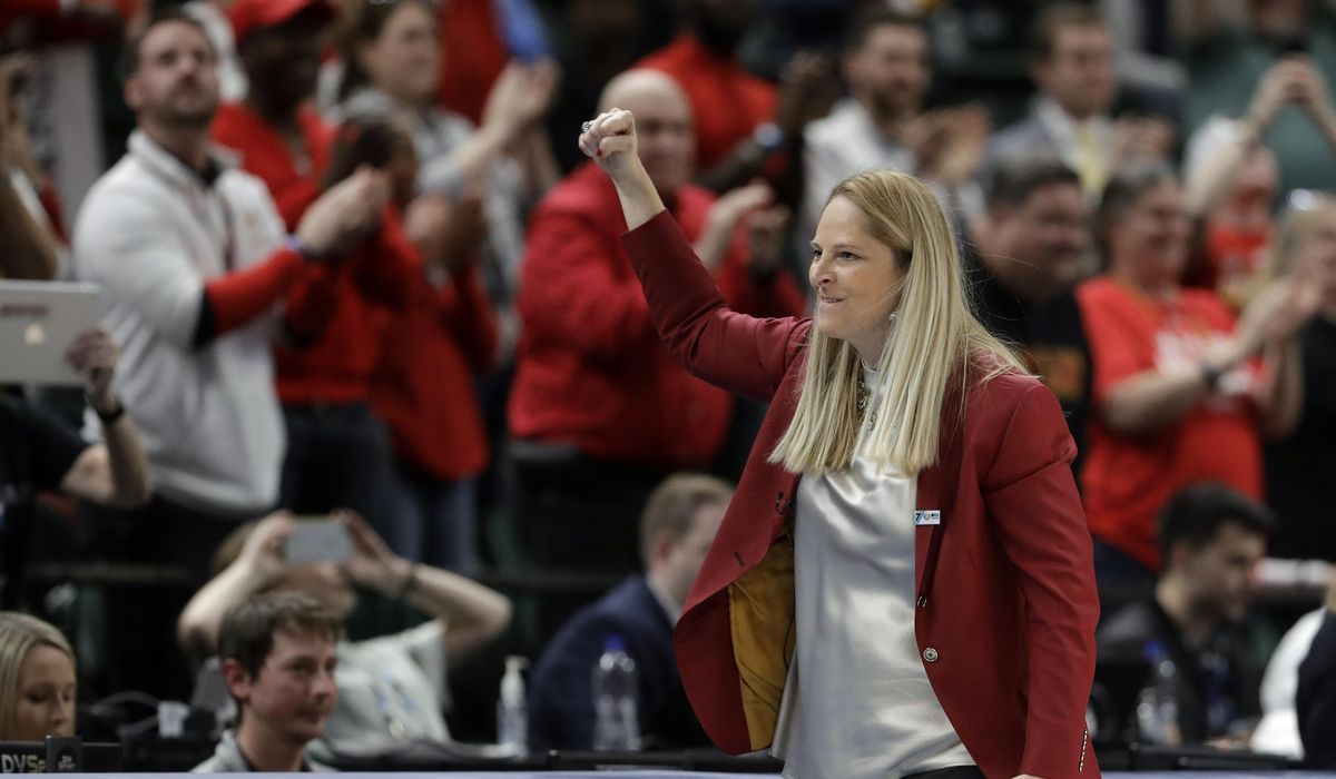 Brenda Frese signs new six-year deal with Maryland women’s basketball