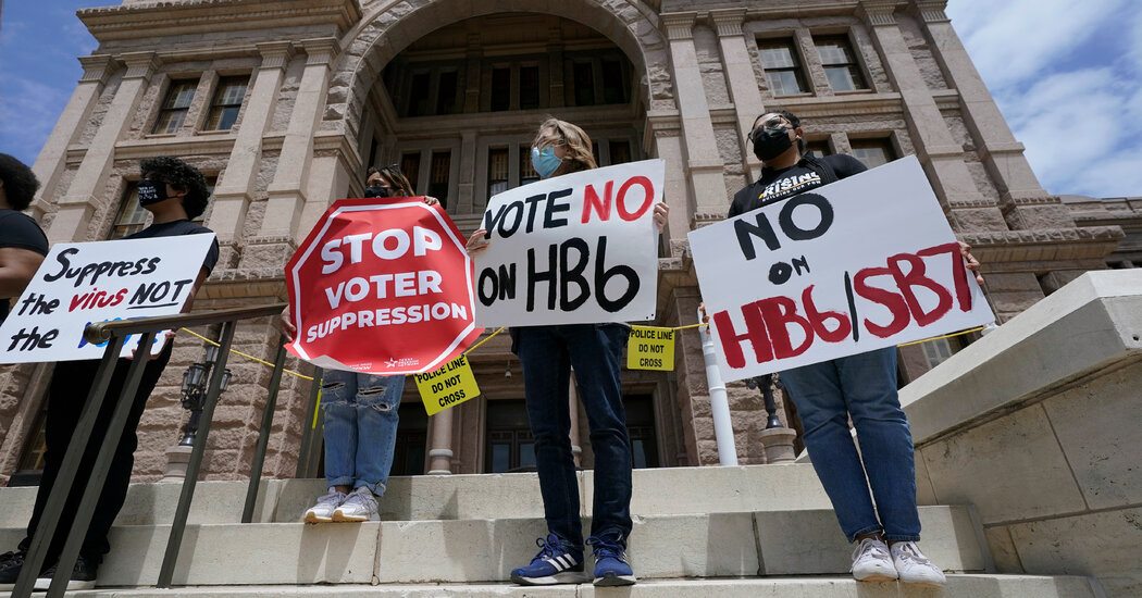 Business Coalitions to Speak Out Against Voting Restrictions in Texas