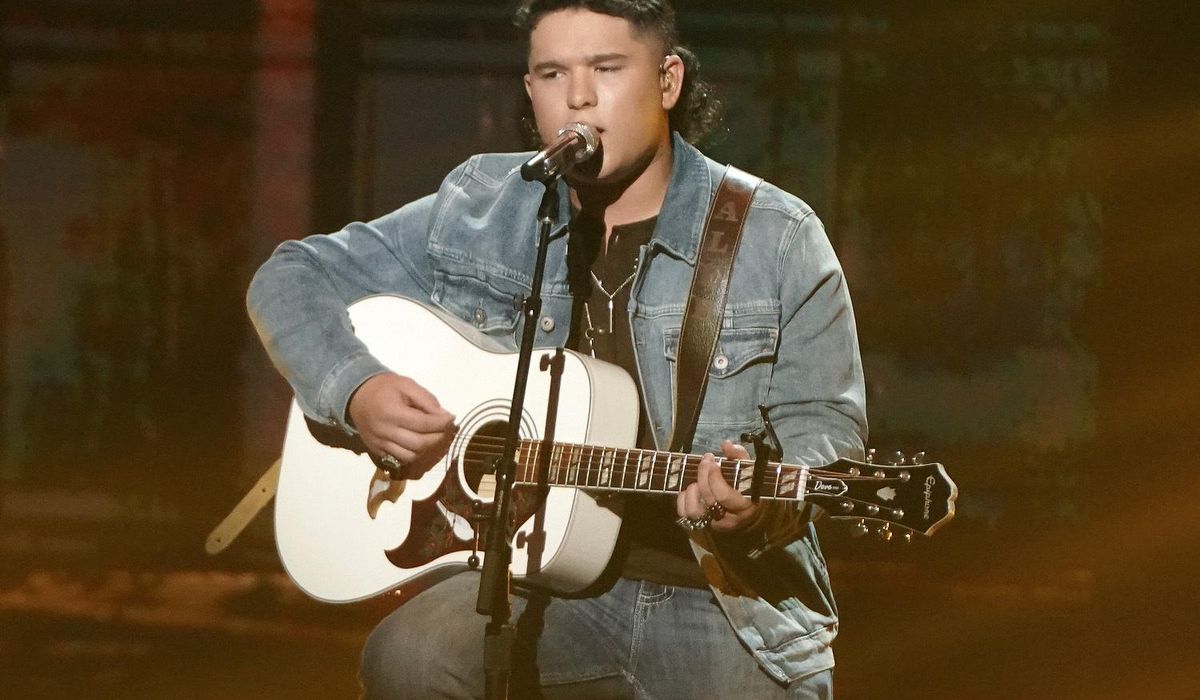 Caleb Kennedy, ‘American Idol’ contest, off ABC show after controversial video emerges