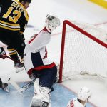 Capitals drop third straight as Bruins take commanding series lead