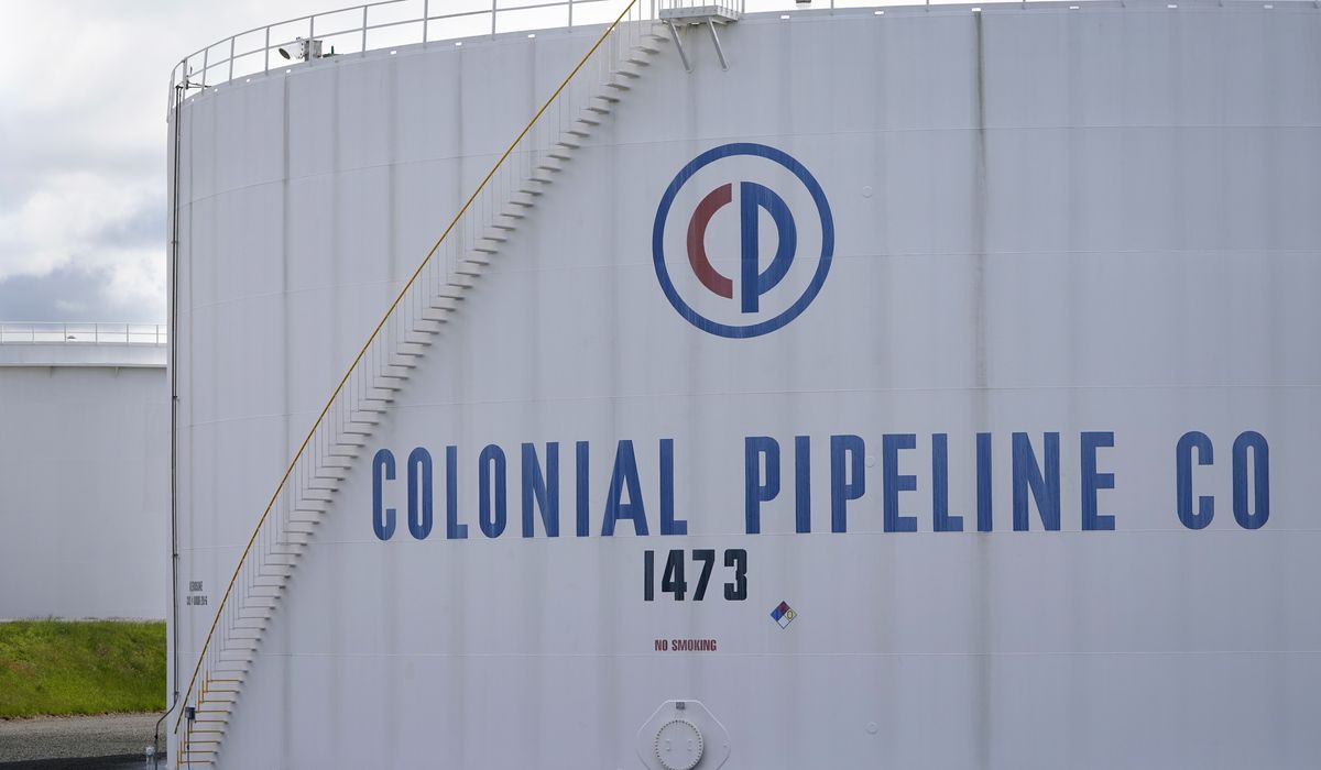 Colonial Pipeline, hit by cyberattack, may be back up and running by end of week