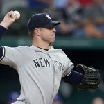 Corey Kluber pitches no-hitter in Yankees’ win over Rangers