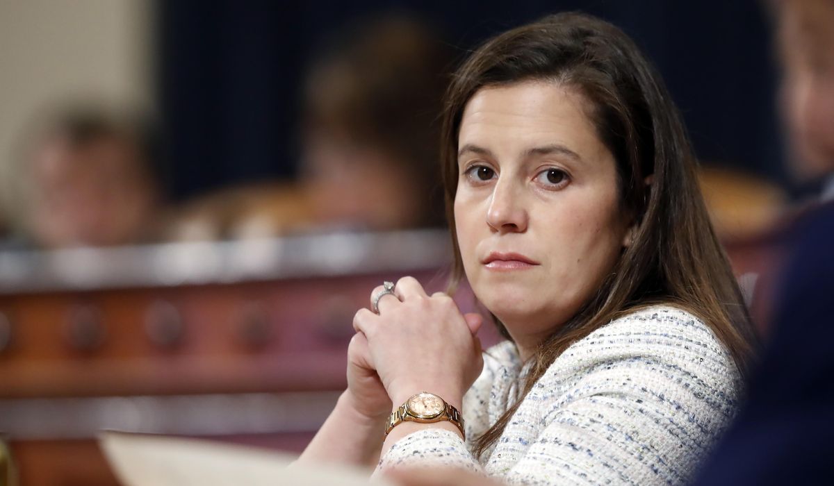 Donald Trump endorses Elise Stefanik’s bid to oust Liz Cheney from GOP leadership