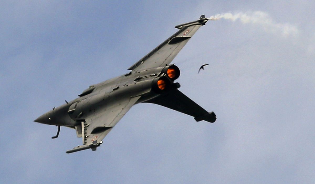 Egypt buying 30 more Rafale fighter jets from France