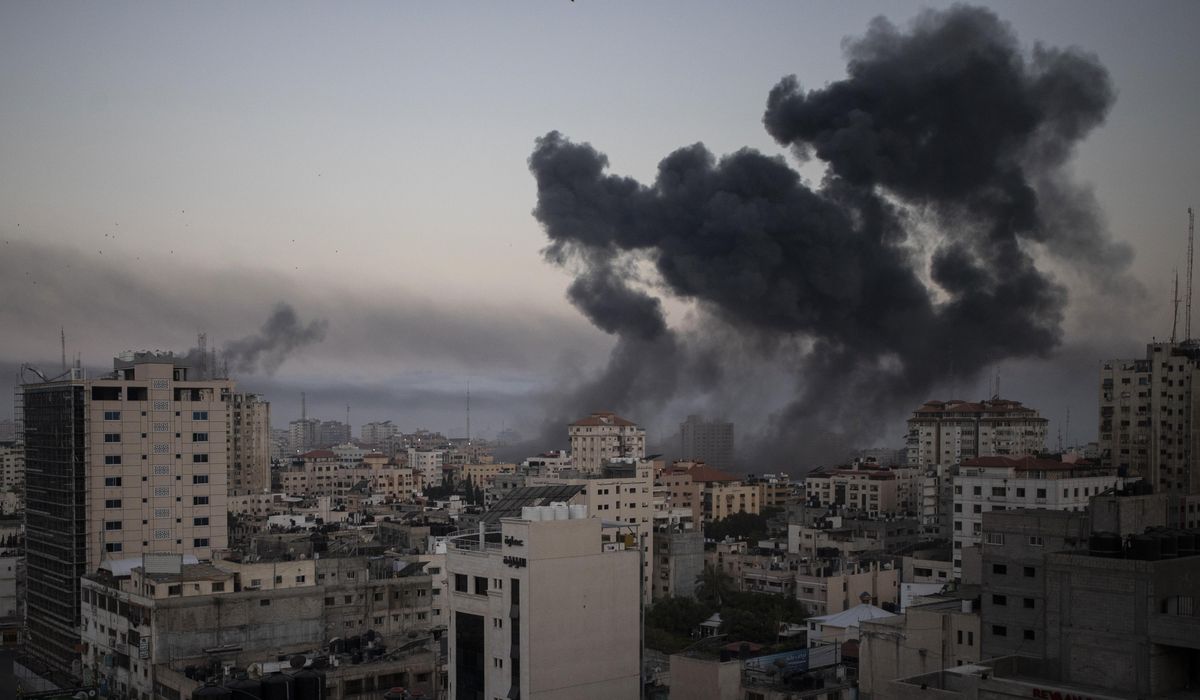 Escalating Mideast violence bears hallmarks of 2014 Gaza war