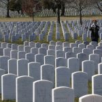 Families heartened as Arlington National Cemetery rolls back COVID-19 restrictions