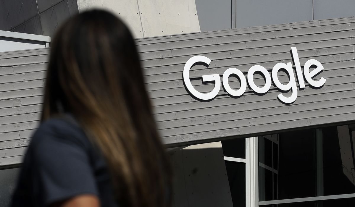 Google now expects 20% of workers to stay home