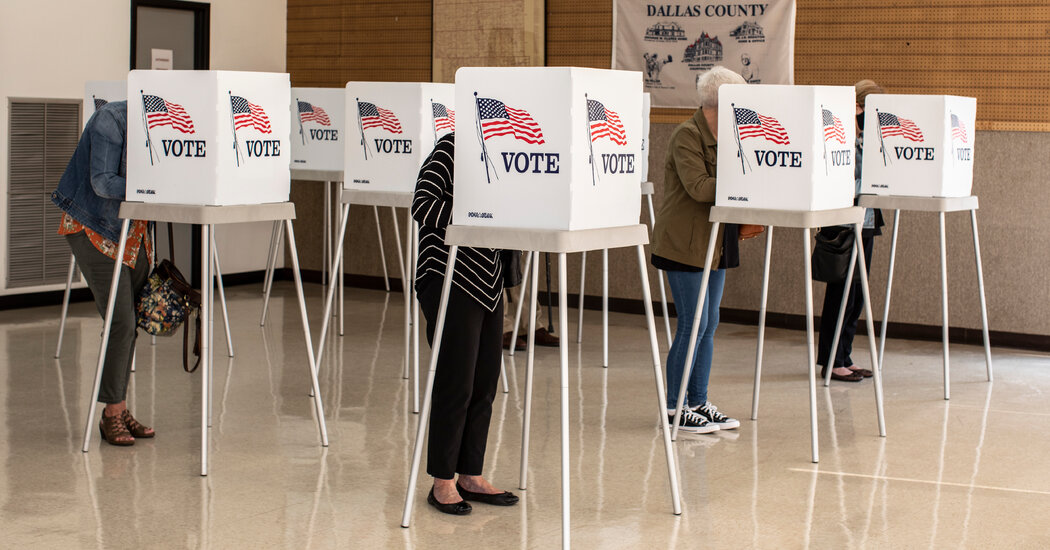 Here’s How Disinformation Drives Voting Laws