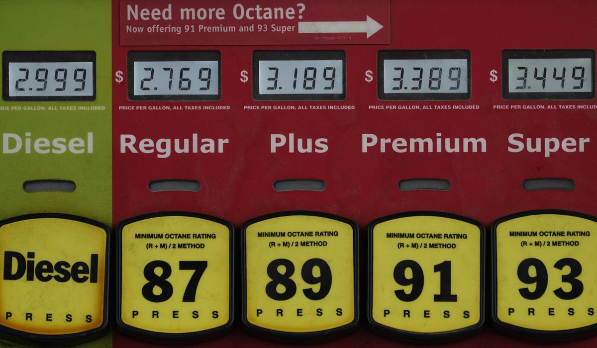 High gasoline prices unlikely to deter holiday travelers