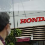 Honda returns to quarterly profit despite pandemic damage