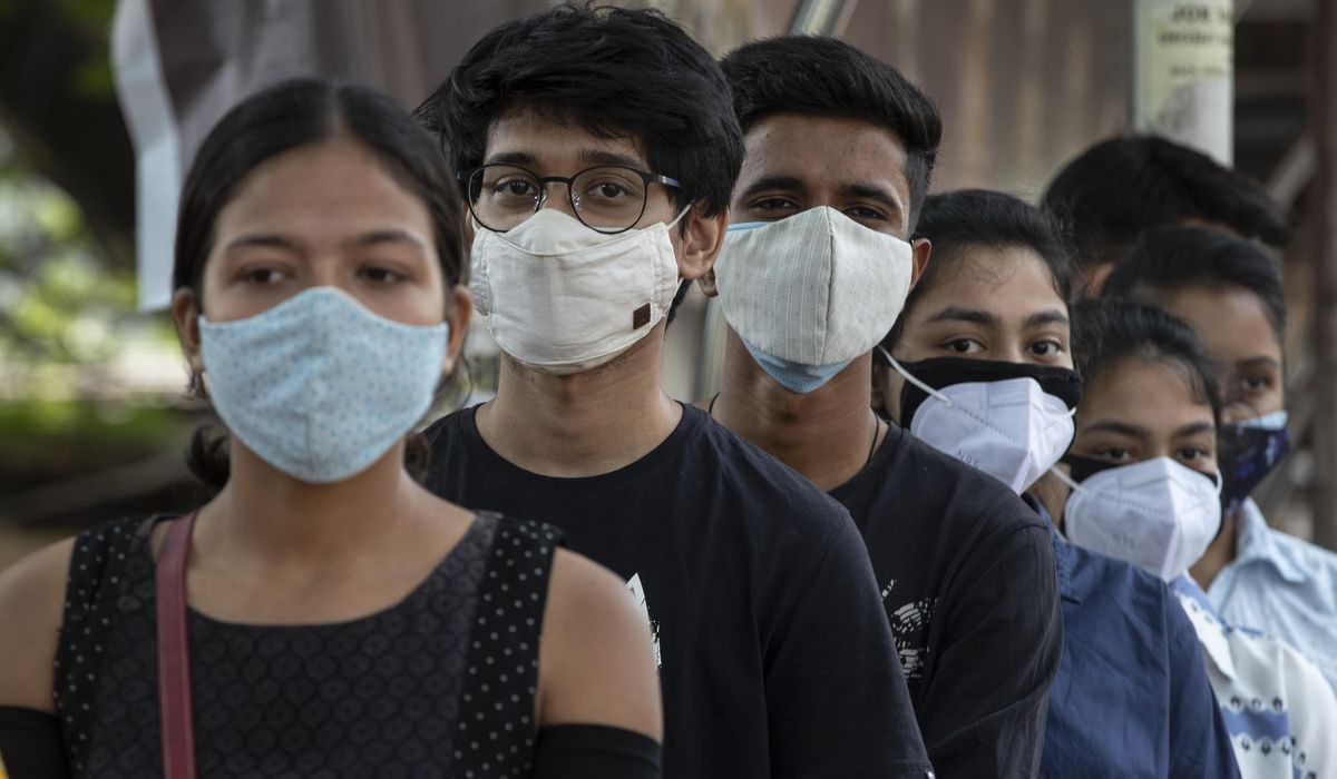 In India’s northeast there’s fear of a virus surge to come