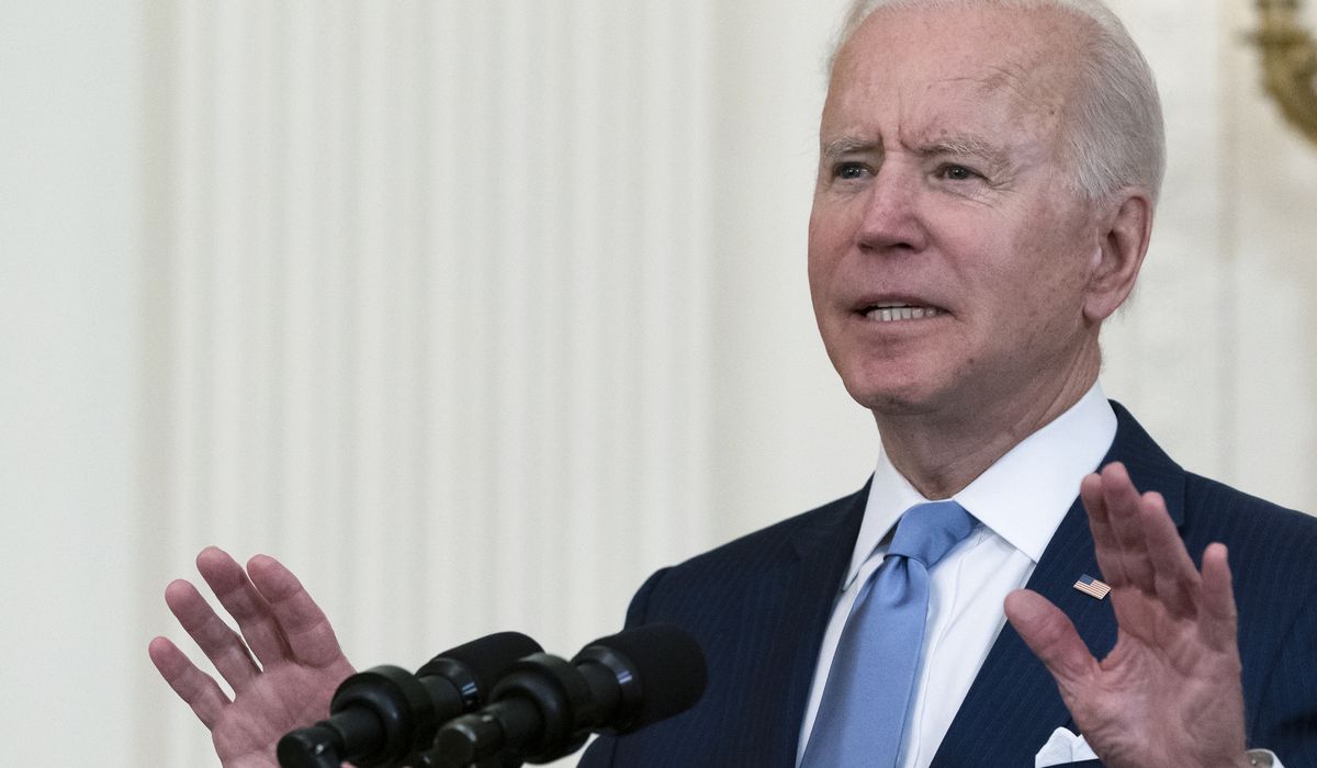 Joe Biden: ‘No shift’ in my commitment to Israel’s security