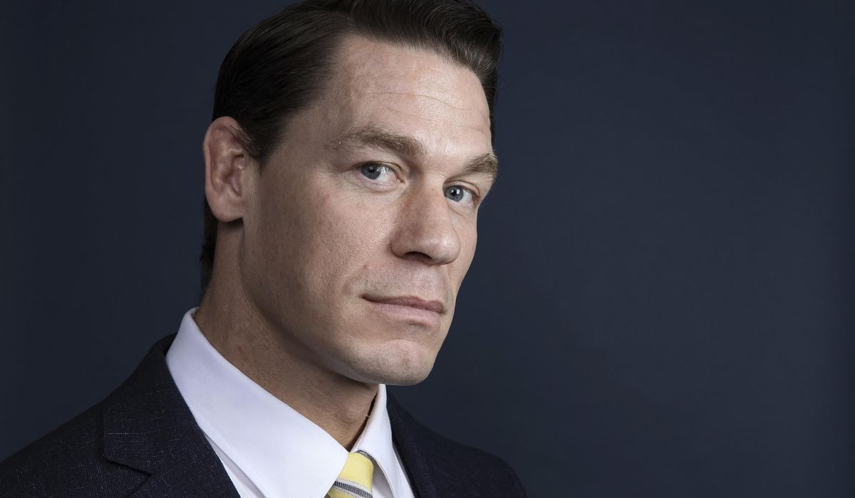 John Cena, ‘F9’ star, makes groveling apology video to China after calling Taiwan a ‘country’