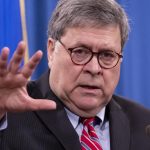 Justice Department to appeal decision ordering release of memo cited by Barr in Russia probe