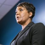 Keisha Lance Bottoms, Atlanta mayor, not seeking reelection