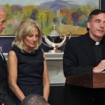 Kevin O’Brien, Biden inauguration priest, resigns university post