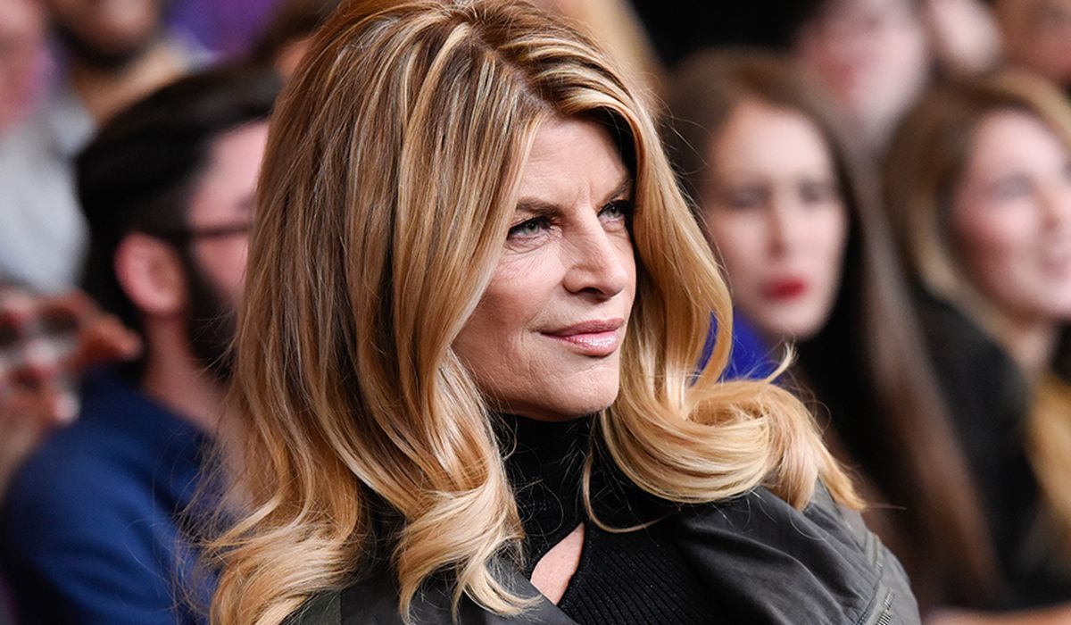 Kirstie Alley praised in Donald Trump statement: ‘A true original’