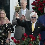 Let’s welcome Bob Baffert to the Doping Hall of Infamy