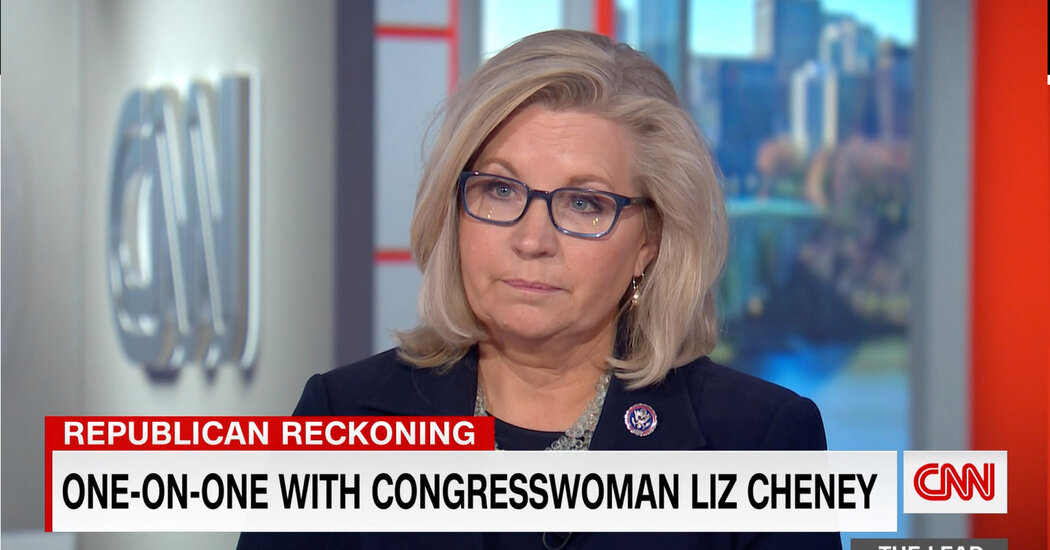 Liz Cheney: The Model of a Modern Never-Trumper