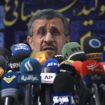 Mahmoud Ahmadinejad blocked as Iran clerics sharply limit presidential field