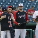 Max Scherzer gives up two solo homers in Nationals’ loss to Reds