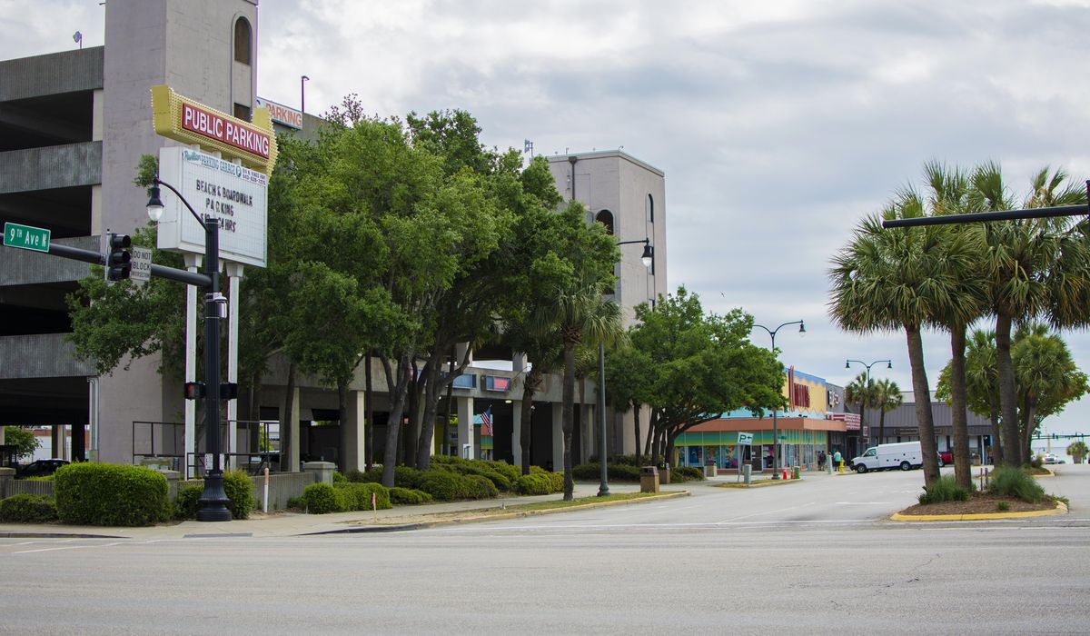 Myrtle Beach plans new beautification efforts before summer