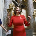 Nancy Pelosi’s punishment for violating security screening, mask mandates faces legal test