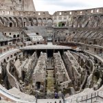 New stage in Rome’s Colosseum will restore majestic view