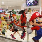 Nintendo profits boom as people stuck at home play games