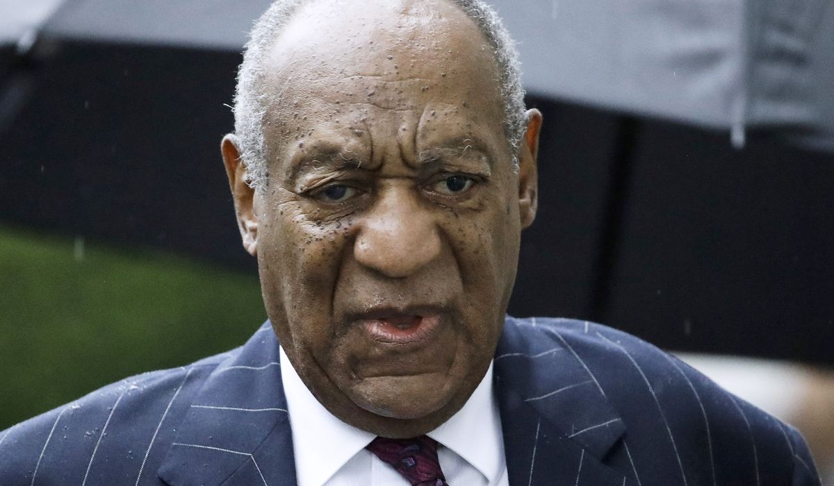 No sex offender treatment, no parole for Bill Cosby, 83