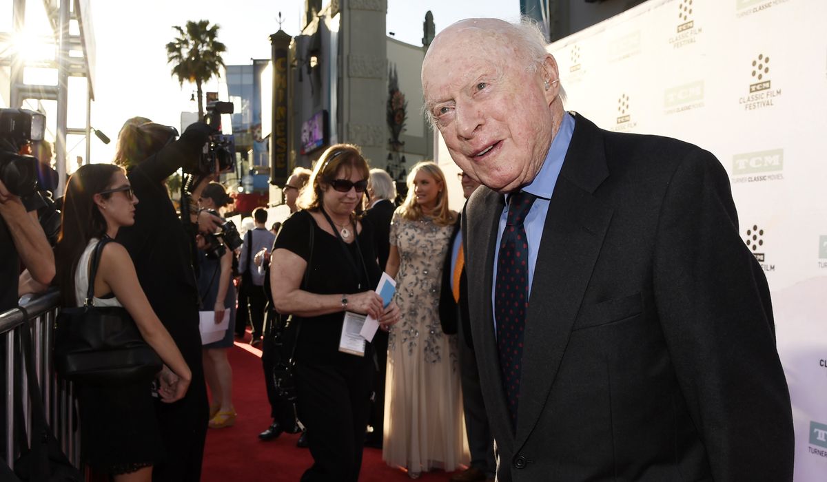 Norman Lloyd, ‘Saboteur’ and ‘St. Elsewhere’ star, dies at 106